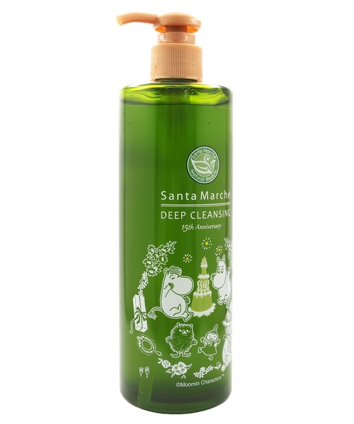 クレンジング サンタマルシェ 薬用ディープクレンジング : ZOZOTOWN