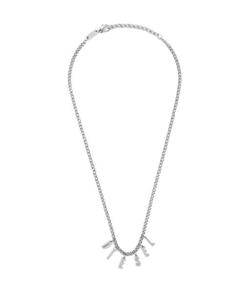 DIESEL ネックレス　DX1438【中古】 DIESEL ネックレス ディーゼル アクセサリー メンズ DX1438931