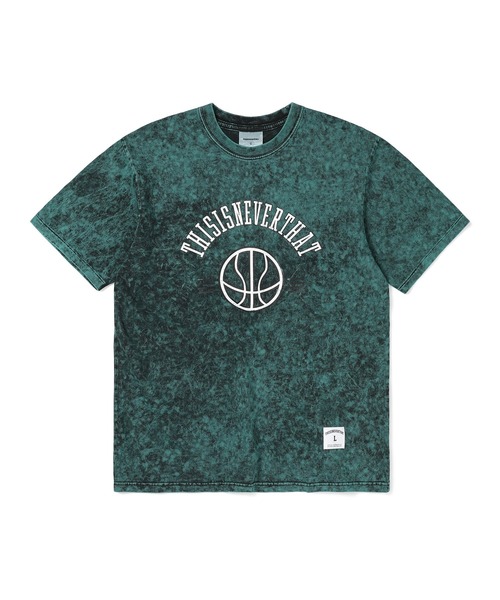 さらに100円引き◆thisisneverthat◆N Basketball Hoop Tee N Basketball Hoop Tee – thisisneverthat® JP