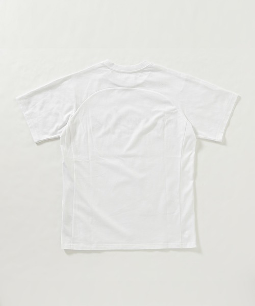 tシャツ 1PIU1UGUALE3 RELAX(ウノピゥウノウグァーレトレ リラックス)メタリックアーチロゴ半袖Tシャツ メンズ レディース | 1PIU1UGUALE3 RELAX | 17