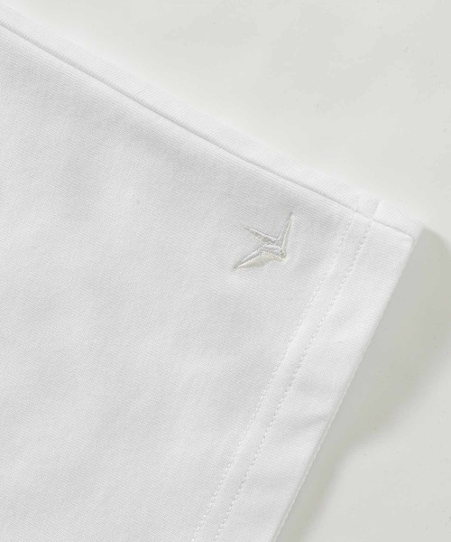 tシャツ 1PIU1UGUALE3 RELAX(ウノピゥウノウグァーレトレ リラックス)メタリックアーチロゴ半袖Tシャツ メンズ レディース | 1PIU1UGUALE3 RELAX | 19
