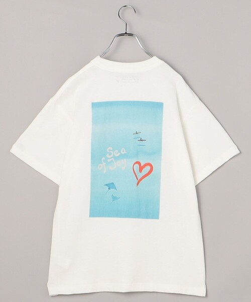 FREAK'S STORE（フリークスストア） tシャツ 半袖 JONAS CLAESSON