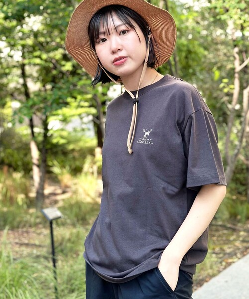 FREAK'S STORE（フリークスストア） tシャツ JONAS CLAESSON/ジョナス