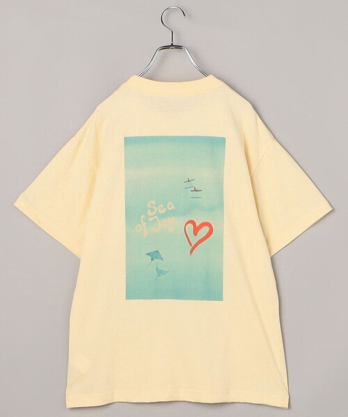 FREAK'S STORE（フリークスストア） tシャツ JONAS CLAESSON/ジョナス