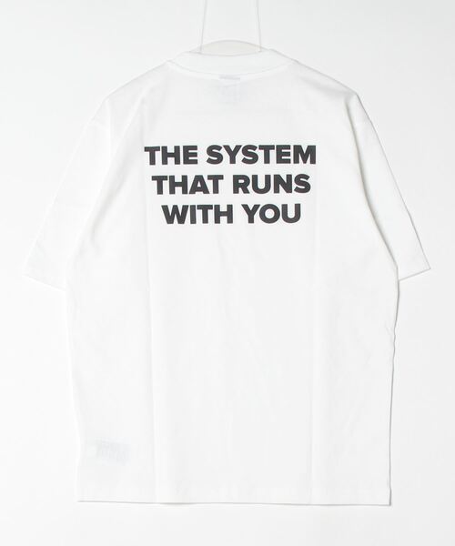 New Balance tシャツ Shifted Over Size S/S TEE MT41554 メンズ