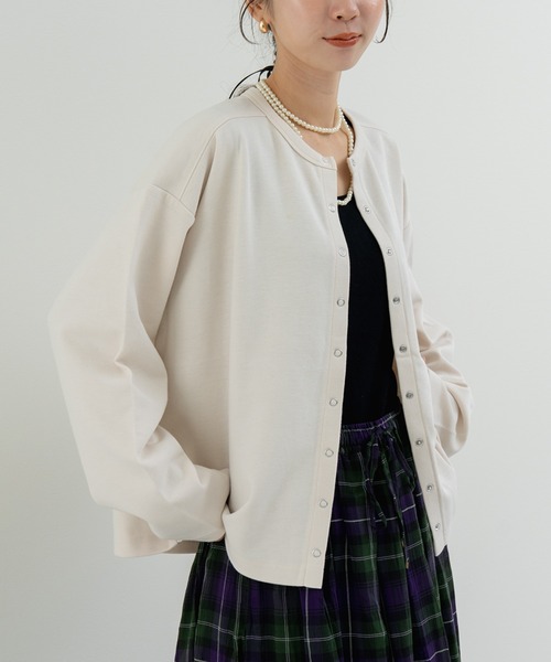 カーディガン CARDIGAN LUNA レディース ANNA LUNA カーディガン 「ANNA LUNA」 オールシーズン 使える