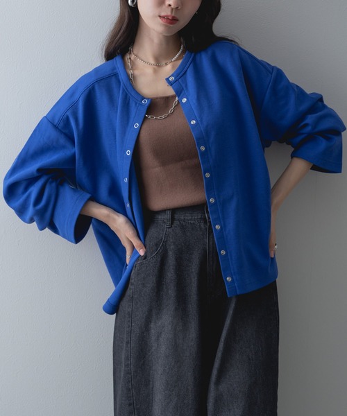 ANNA LUNA（アンナルナ） カーディガン オールシーズン 使える！万能