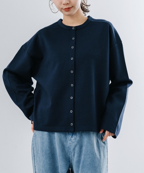 カーディガン CARDIGAN LUNA レディース ANNA LUNA カーディガン 「ANNA LUNA」 オールシーズン 使える