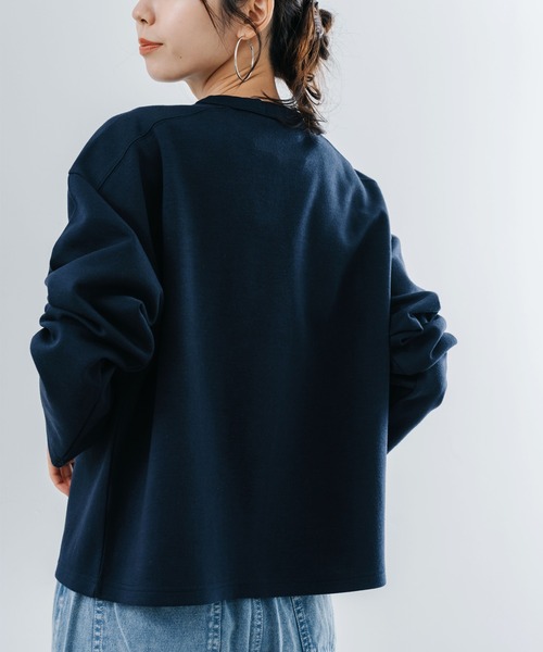 カーディガン CARDIGAN LUNA レディース ANNA LUNA カーディガン 「ANNA LUNA」 オールシーズン 使える