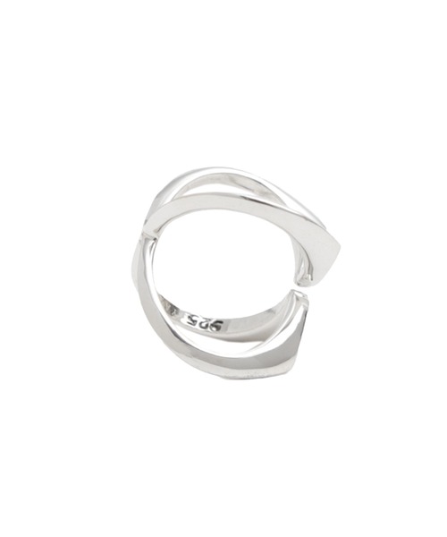 YArKA アレルギー対応 指輪 リング レディース メンズ : ZOZOTOWN YArKA/ヤーカ30layer ring 30レイヤーリング 13号