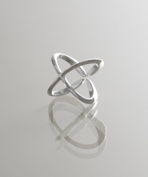 YArKA アレルギー対応 指輪 リング 「YArKA/ヤーカ」4 petals that