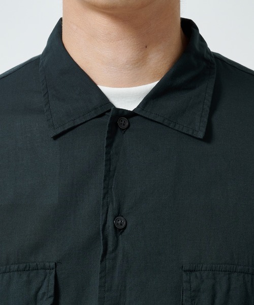 marka（マーカ） シャツ 「MARKA/マーカ」オーガニックコットンコード