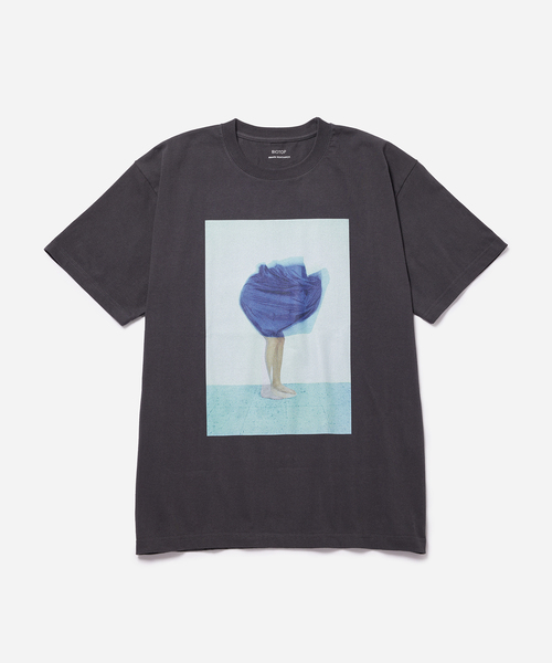 BIOTOP（ビオトープ） tシャツ 「Mark Borthwick for BIOTOP」 Photo T