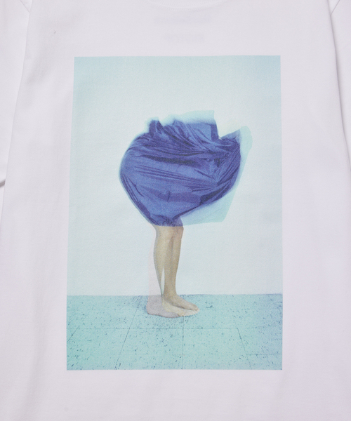 Mark Borthwick for BIOTOP Photo フォト Tシャツ BIOTOP tシャツ 「Mark Borthwick for BIOTOP」 Photo T-shirts