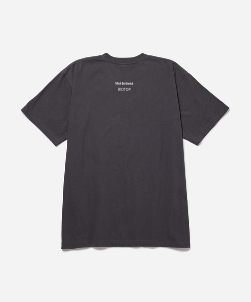BIOTOP】ケイトモスTシャツ
