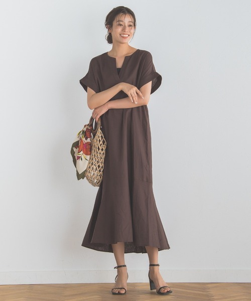 Droite lautreamont（ドロワット・ロートレアモン） ワンピース