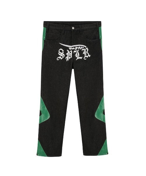 SUPPLIER（サプライヤー） ジーンズ デニムパンツ｜RACING LOGO DENIM