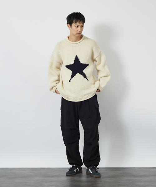 THRIFTY LOOK セーター ニット 「THRIFTY LOOK/スリフティールック