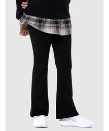 GAP（ギャップ） レギンス スパッツ ストレッチ ジャージー フレア