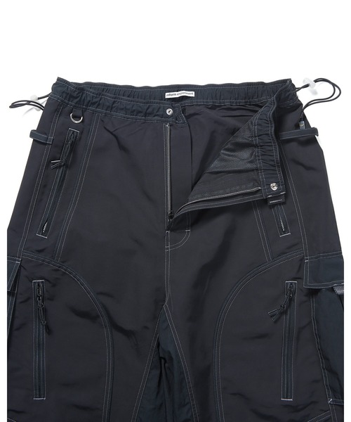 パンツ uniform experiment ATHLETIC OVER PANTS uniform experiment パンツ ATHLETIC OVER PANTS メンズ レディース