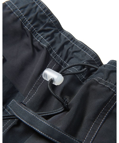 uniform experiment パンツ ATHLETIC OVER PANTS メンズ レディース