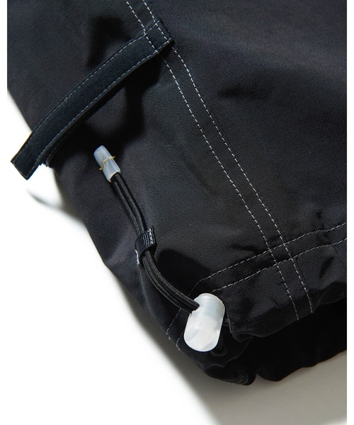 uniform experiment パンツ ATHLETIC OVER PANTS メンズ レディース