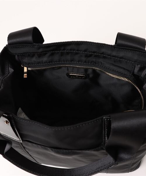 LA BAGAGERIE（ラバガジェリー） トートバッグ 2WAYナイロンミニトート