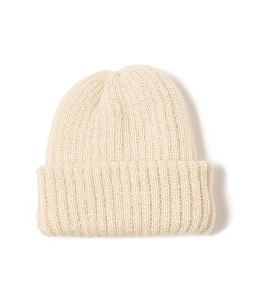KIJIMA TAKAYUKI（キジマタカユキ） ニット帽 ニットキャップ 「WOMEN