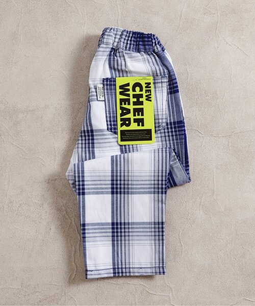 BREEZE（ブリーズ） パンツ シェフパンツ キッズ 子供服 男の子 女の子