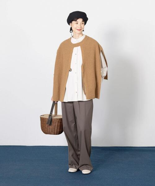 conges payes ADIEU TRISTESSE パンツ 香菜子さん