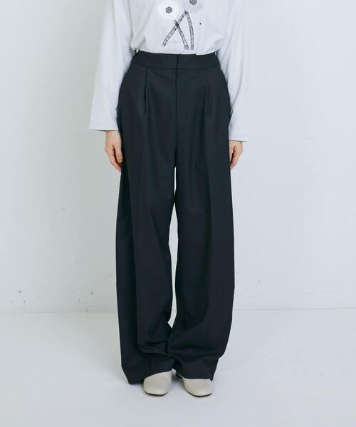 新品＆美品　白＆黒セット✨　アデュートリステス　コンジェペイエ　ペチパンツ conges payes（コンジェペイエ） | BIGI online store - ビギ
