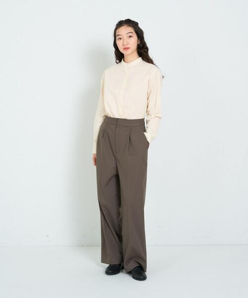 conges payes ADIEU TRISTESSE パンツ 香菜子さん