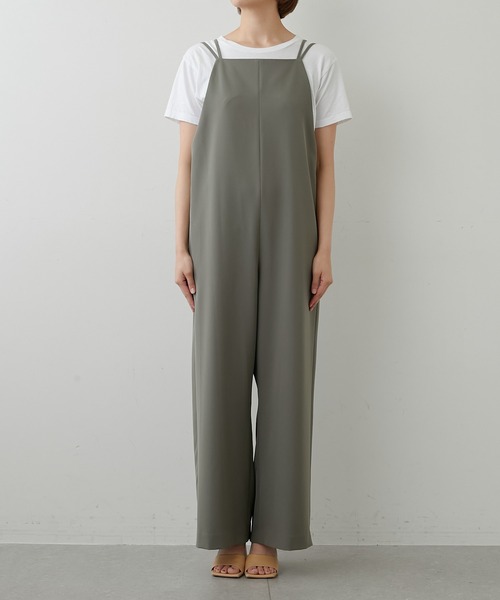 GALLARDAGALANTE サロペット オーバーオール サロペットパンツ 