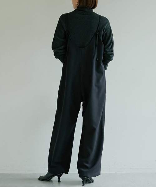 GALLARDAGALANTE サロペット オーバーオール サロペットパンツ 