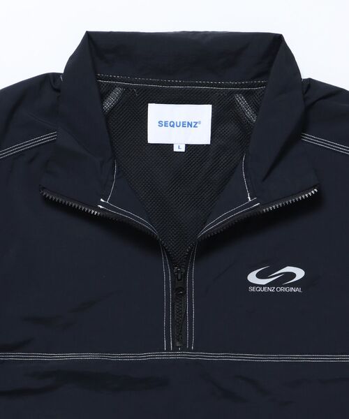 SEQUENZE セットアップ 「SEQUENZ（シークエンズ）」SQNZ SPORTS NYLON