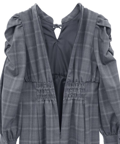 Maison de FLEUR（メゾンドフルール） ワンピース 聡明な淑女の