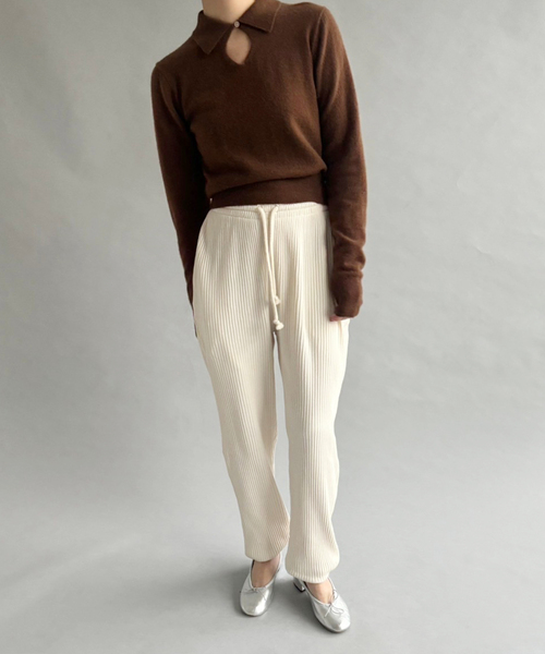 BASERANGE（ベースレンジ） パンツ 「BASERANGE/ベースレンジ」SWEAT