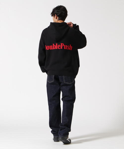tain double push ニット TAIN DOUBLE PUSH セーター ニット PUSH/タインダブルプッシュ