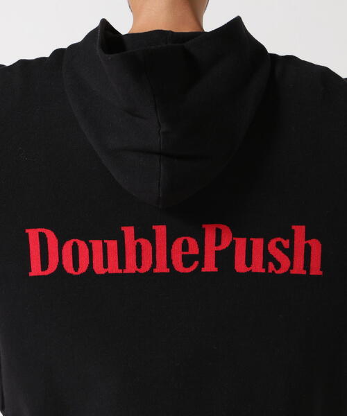 TAIN DOUBLE PUSH セーター ニット PUSH/タインダブルプッシュ