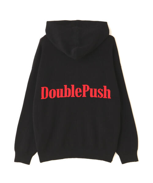 tain double push ニット TAIN DOUBLE PUSH セーター ニット PUSH/タインダブルプッシュ