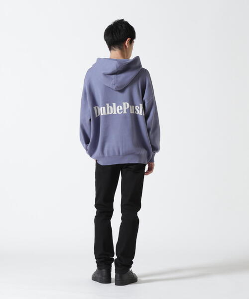 TAIN DOUBLE PUSH セーター ニット PUSH/タインダブルプッシュ