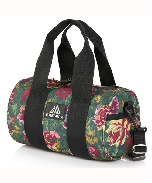 GREGORY（グレゴリー） ドラムバッグ ドラムバッグミニ ガーデン
