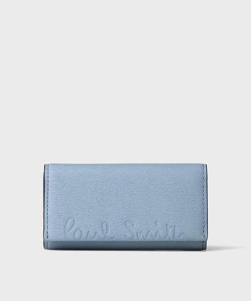 Paul Smith（ポール・スミス） キーケース クロップドロゴ キーケース