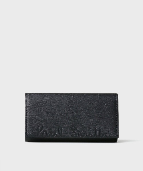 Paul Smith（ポール・スミス） キーケース クロップドロゴ キーケース