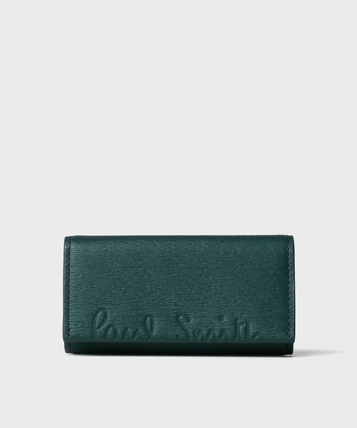 Paul Smith（ポール・スミス） キーケース クロップドロゴ キーケース