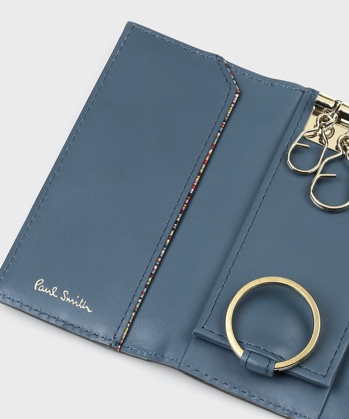 Paul Smith（ポール・スミス） キーケース クロップドロゴ キーケース