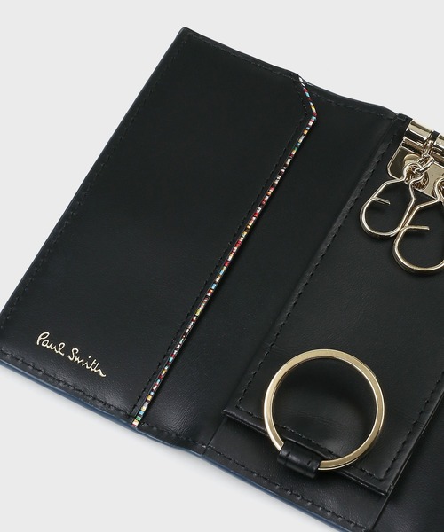 Paul Smith（ポール・スミス） キーケース クロップドロゴ キーケース