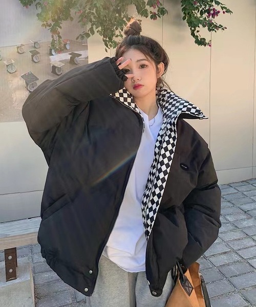 shopnikoniko（ショップにこにこ） ダウンコート ダウンジャケット