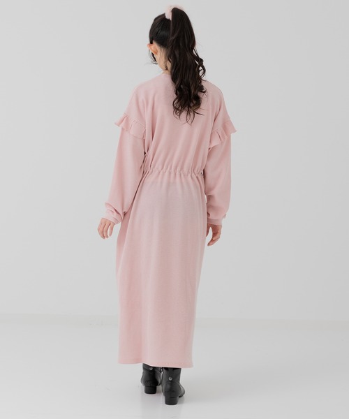 ワンピース Uhr Mom dress pink 5-6Y ワンピース Uhr Mom dress pink 5-6Y ワンピース Uhr Mom dress pink 5