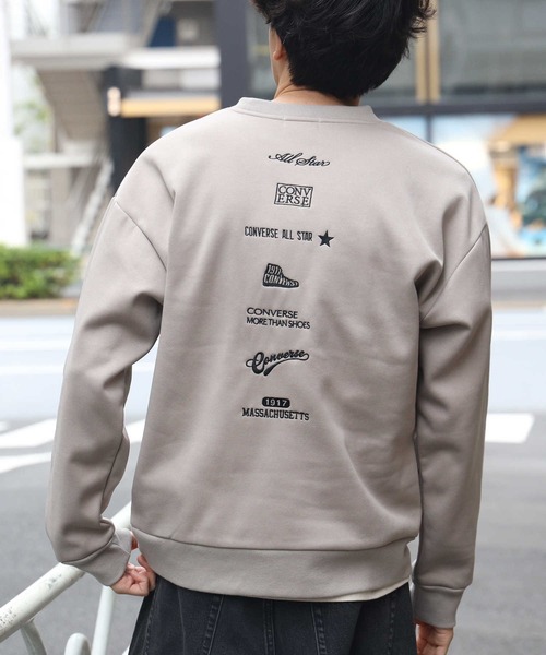 CONVERSE（コンバース） トレーナー スウェット 「CONVERSE